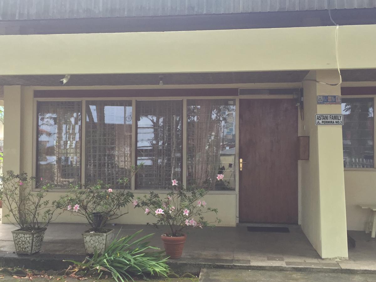 Astani Family Home Bukittinggi Zewnętrze zdjęcie