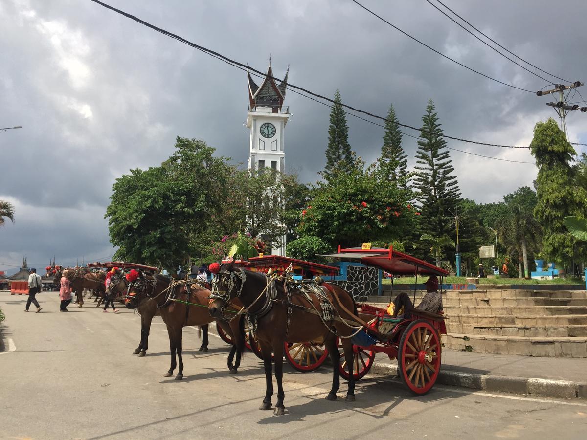 Astani Family Home Bukittinggi Zewnętrze zdjęcie
