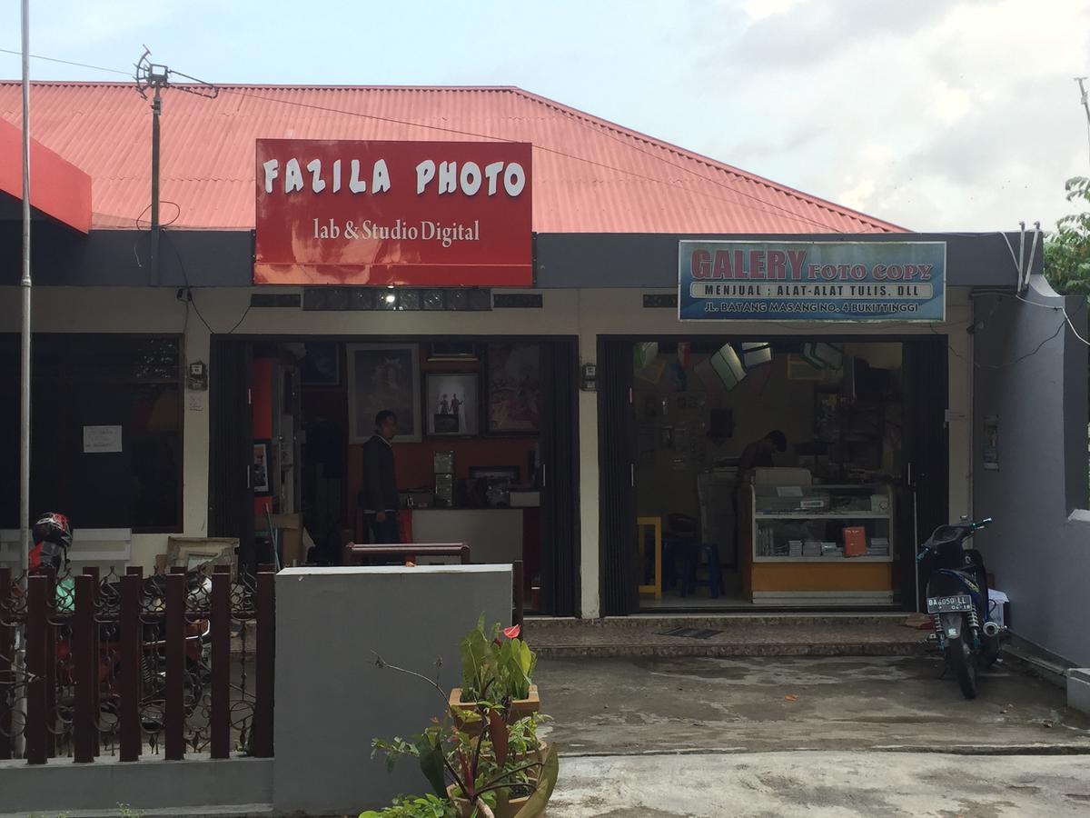 Astani Family Home Bukittinggi Zewnętrze zdjęcie