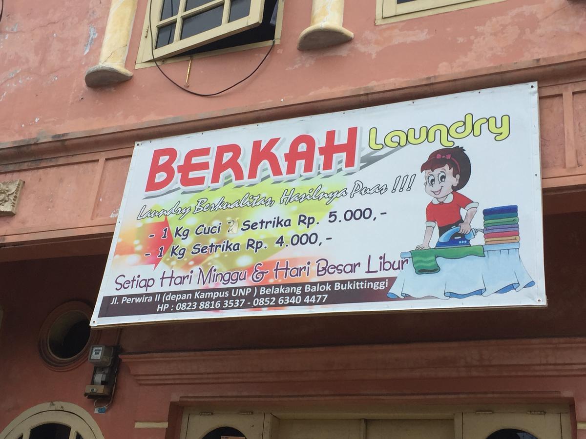 Astani Family Home Bukittinggi Zewnętrze zdjęcie