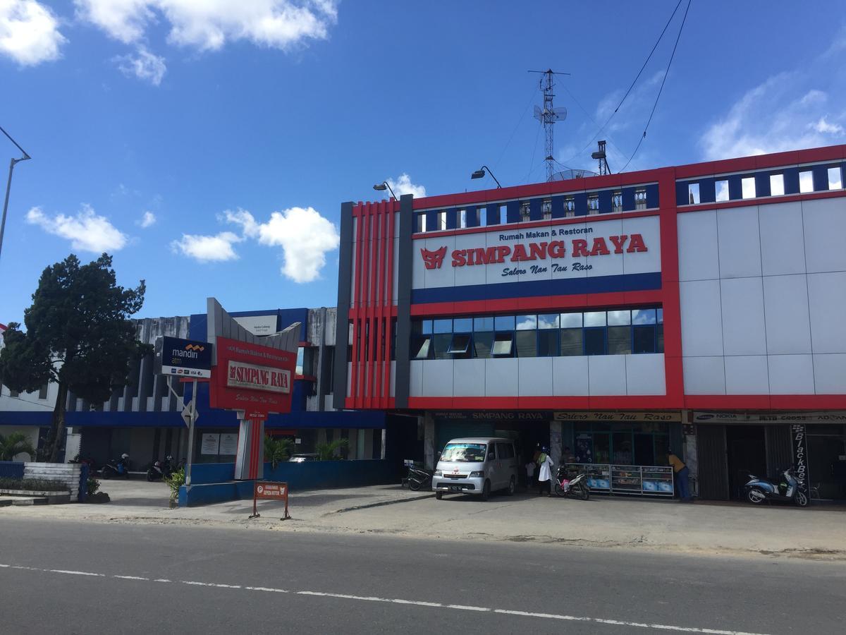 Astani Family Home Bukittinggi Zewnętrze zdjęcie