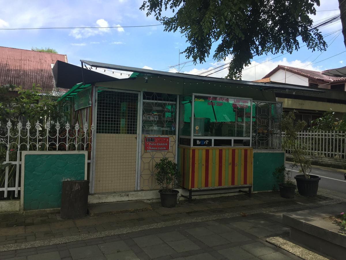 Astani Family Home Bukittinggi Zewnętrze zdjęcie