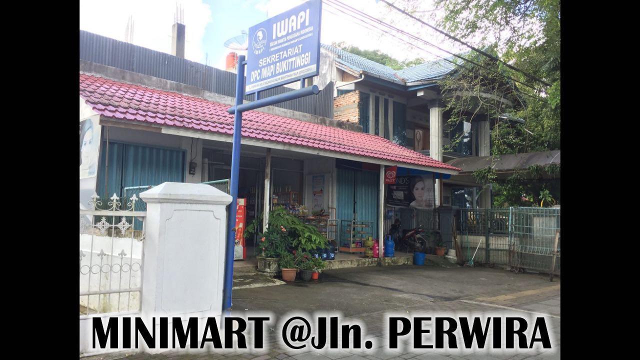 Astani Family Home Bukittinggi Zewnętrze zdjęcie