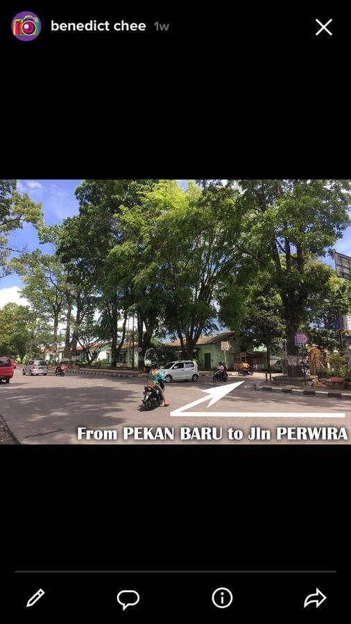 Astani Family Home Bukittinggi Zewnętrze zdjęcie