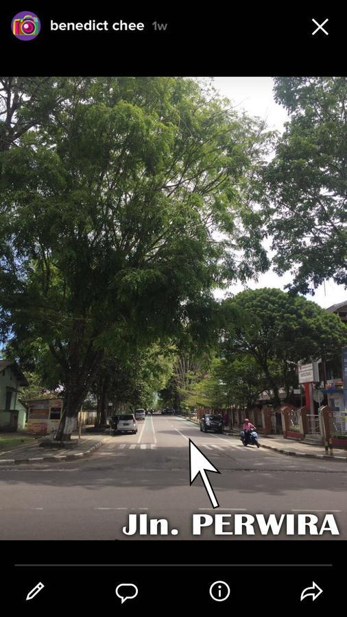 Astani Family Home Bukittinggi Zewnętrze zdjęcie