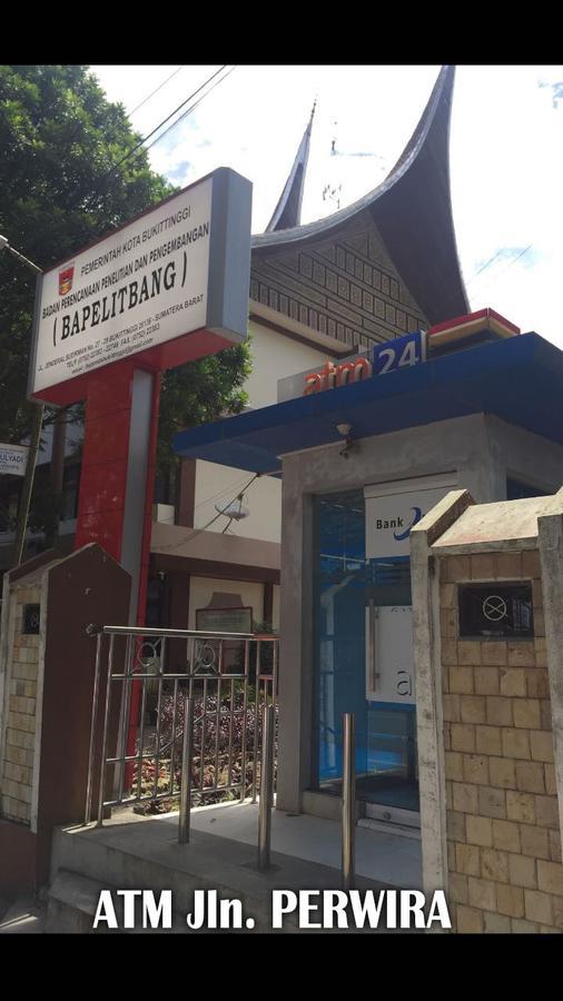 Astani Family Home Bukittinggi Zewnętrze zdjęcie