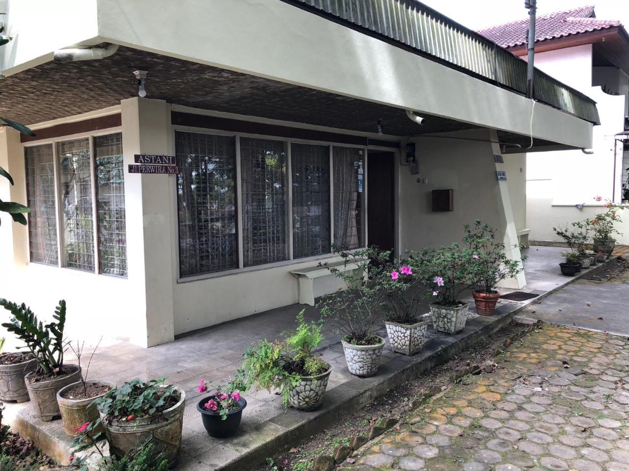 Astani Family Home Bukittinggi Zewnętrze zdjęcie